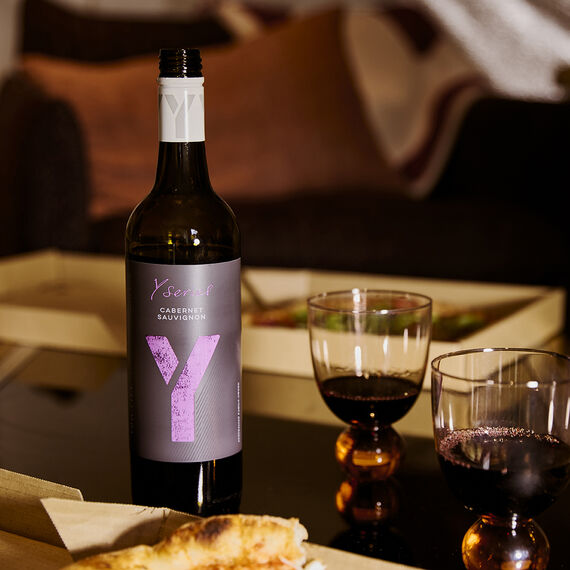 Y Series Cabernet Sauvignon image number null