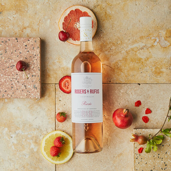 Grenache Ros&eacute; image number null