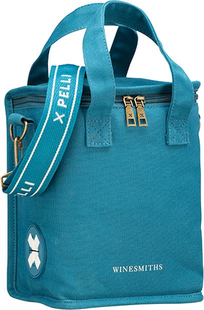 Winesmiths X Pelli Cooler Bag - Blue