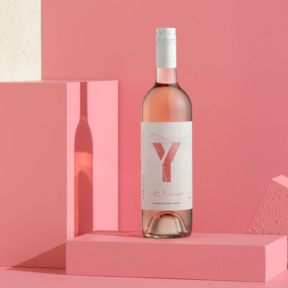 Y Series Sangiovese Ros&eacute; image number null