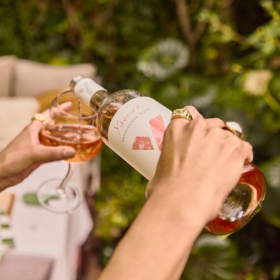 Y Series Sangiovese Ros&eacute; image number null