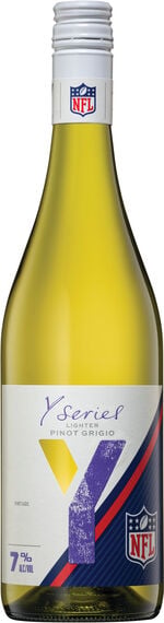 Lighter Pinot Grigio NFL Stock image number null