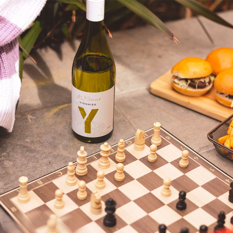 Y Series Viognier