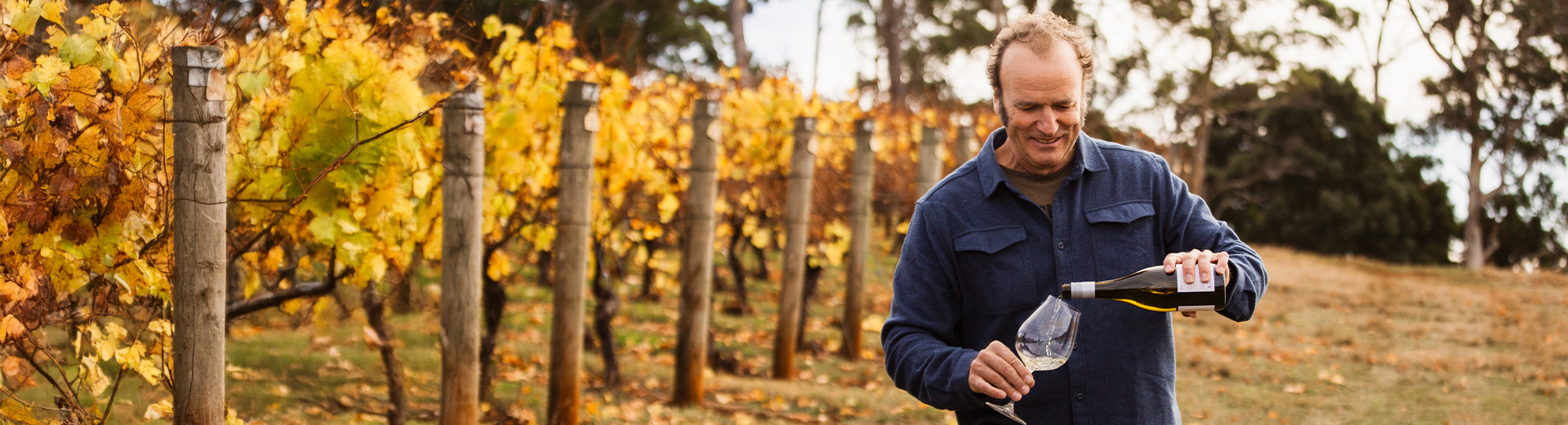 Our Happy Place: Crafting Pinot Noir & Chardonnay in Tasmania