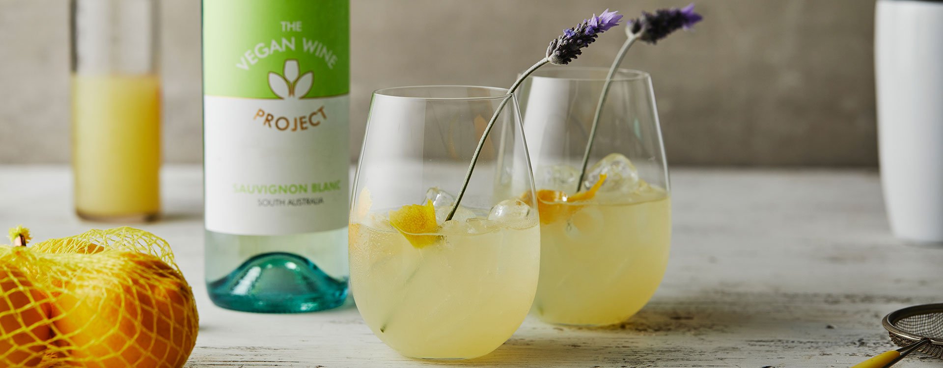 Find Your New Go-to White Wine Cocktail