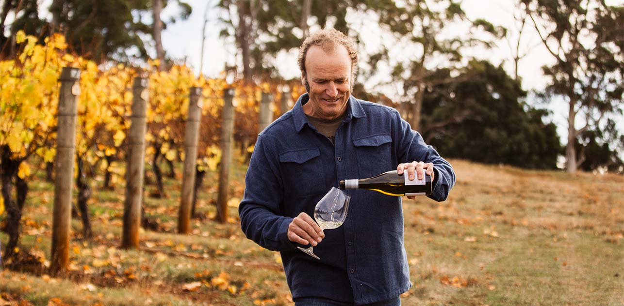 Our Happy Place: Crafting Pinot Noir & Chardonnay in Tasmania