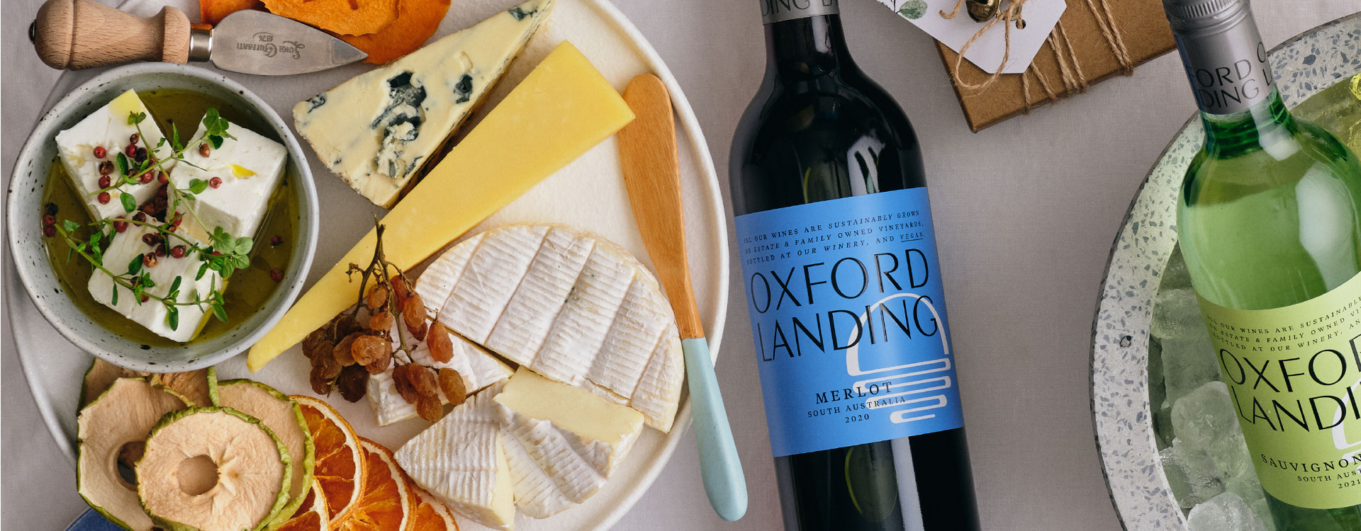 How to Build a Festive Cheese Board