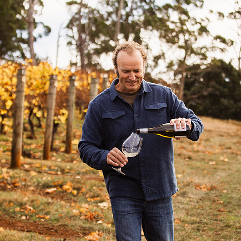 Our Happy Place: Crafting Pinot Noir & Chardonnay in Tasmania