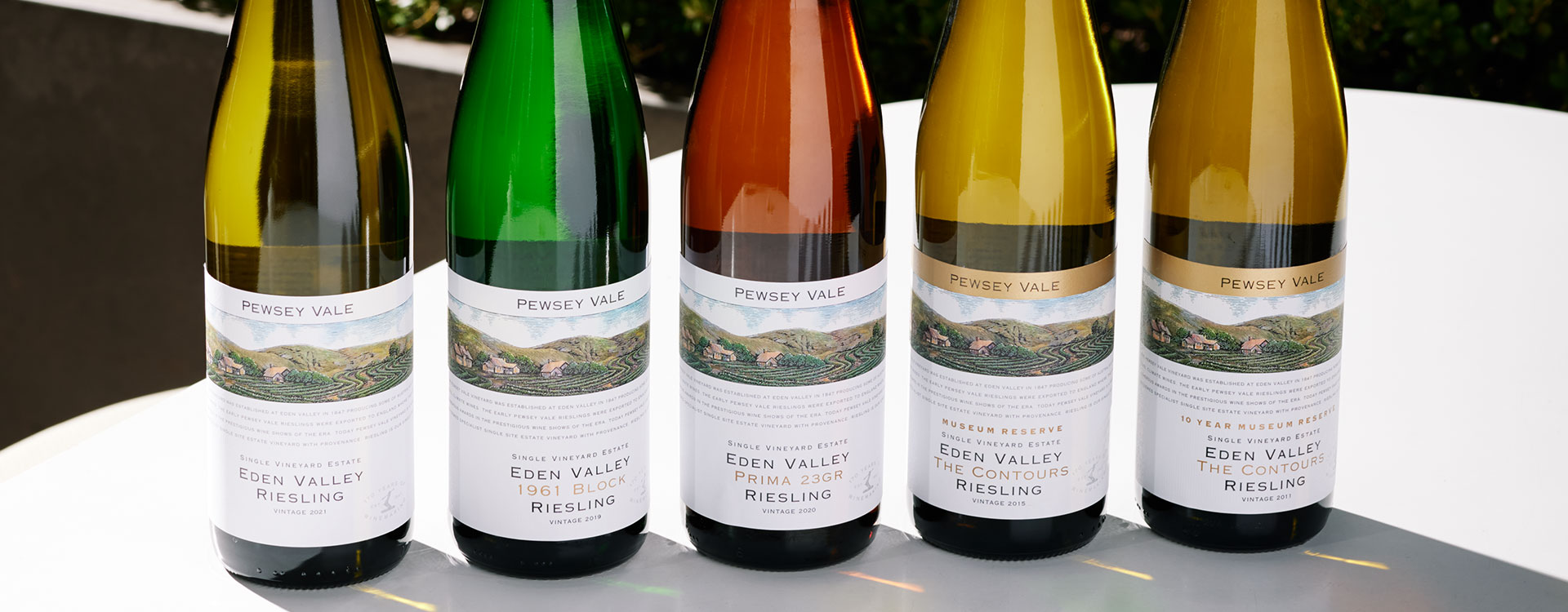 Pewsey Vale Vineyard's Fantastic Halliday Wine Companion 2022 Results