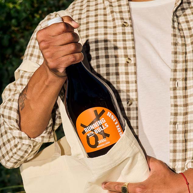 the bullish collection,  Your most-loved varietals, with an added edge.