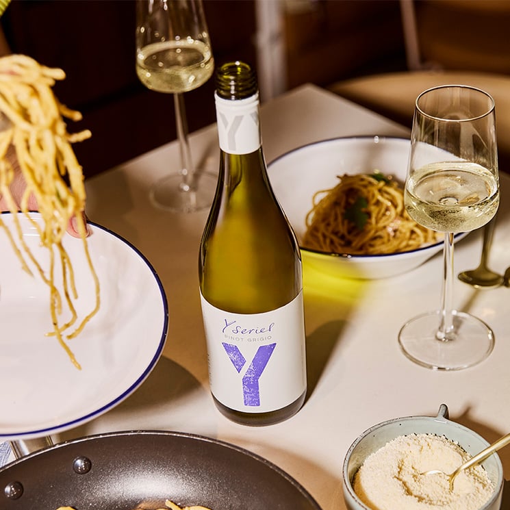 Y Series Pinot Grigo