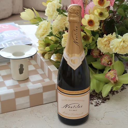 Slowing Down in Style: Nautilus Estate x Status Anxiety Retreat