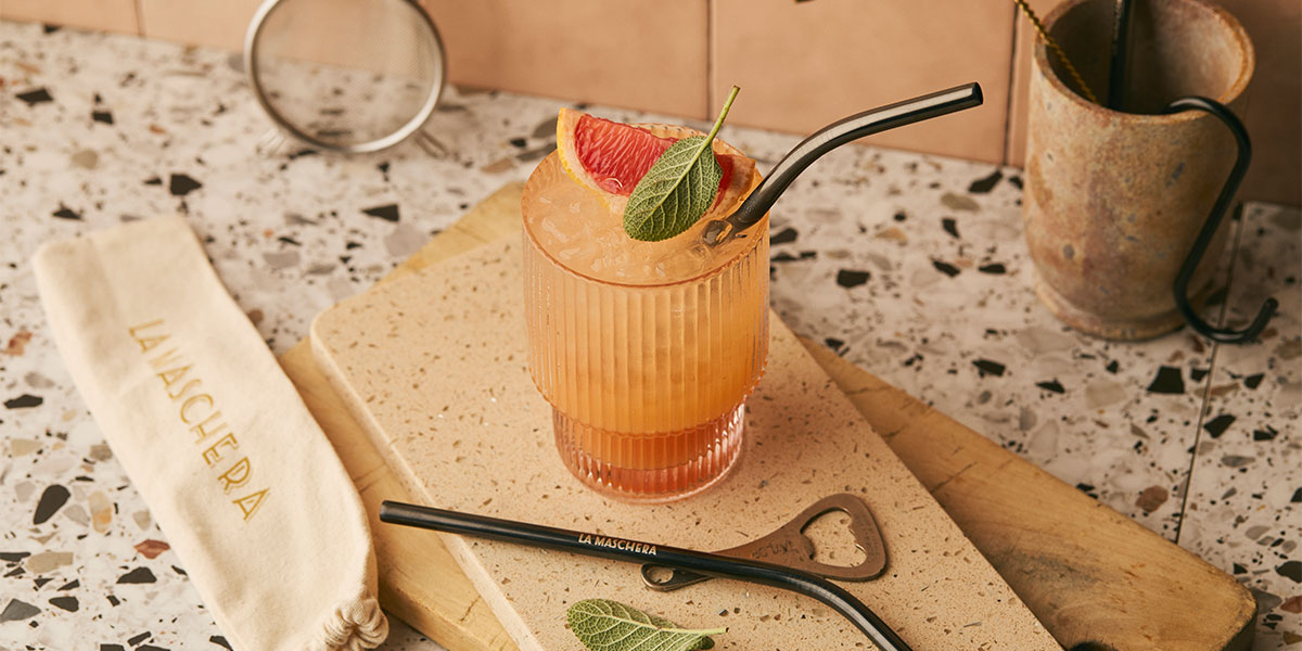 La Maschera Range